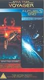 Review Paramount Home Entertainment  / Star Trek Voyager Movie 1 And 2 - Future's End / Basics [1996]