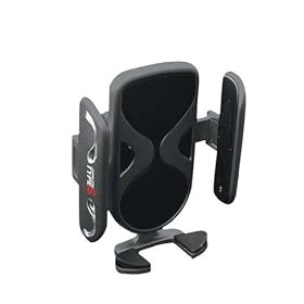 Type S - Metallic PDA/MP3 Holder - Black