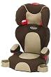 Graco TurboBooster SafeSeat Youth Booster in Beignet