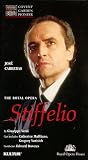 Verdi - Stiffelio / Downes, Carreras, Malfitano, Royal Opera Covent Garden [VHS]