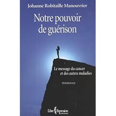 Notre pouvoir de gu�rison