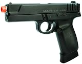 GameFace Mayhem GBB Blowback Airsoft Pistol
