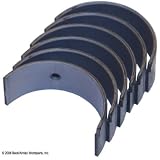 Beck Arnley  014-639310  Connecting Rod Bearing (Big End) .25 by Beck Arnley