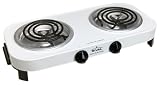 Rival BD220 Double Spiral Buffet Range