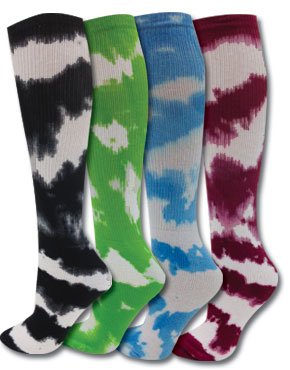 Tie Dye Socks