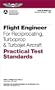 Flight Engineer for Reciprocating, Turboprop & Turbojet Aircraft (Practical Test Standards Series)