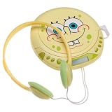Spongebob Squarepants CD Player ~ SpongeBob SquarePants