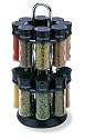 Olde Thompson 16-Jar Carousel Spice Rack