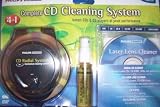 MAGNAVOX PM62030 Complete CD/DVD Cleaning System (MAGNAVOX PM62030)