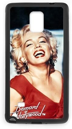 Generic Custom Marilyn Monroe Ariana Grande LOVES Phone Case Samsung Galaxy Note 4 Case Cover