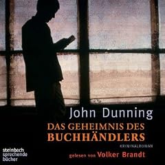 Das Geheimnis des Buchh�ndlers. Kriminalroman. 6 CDs