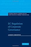 EC regulation of corporate governance
