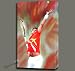 NOVAK DJOKOVIC TENNIS PLAYER DIGITAL OIL PAINTING ON CANVAS MOUNTED W GALLERY WRAP STYLE 17X30X1.5