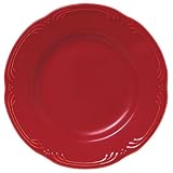 Pfaltzgraff Winterberry Ruby 8-Inch Salad Plate