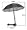 Probrella Large - Ideal For Protecting Your Camera From The Rain Or Glare From The Sun.
