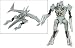 Toys : Transformers Movie Legends - Megatron