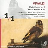 Revue Antonio Vivaldi  / Vivaldi - Concertos pour flûte à bec / Concertos pour flûte