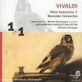 Vivaldi - Concertos pour fl�te � bec / Concertos pour fl�te