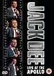 Jack Dee - Live At The Apollo [DVD]