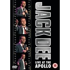 Jack Dee - Live At The Apollo [DVD] [2002]