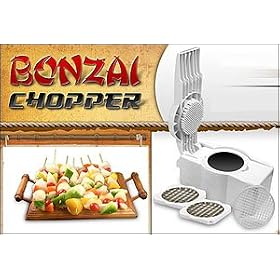 Bonzai Food Chopper by Showcase