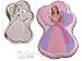 Wilton Cake Pan: Dreamtime Princess Barbie (2105-8900)