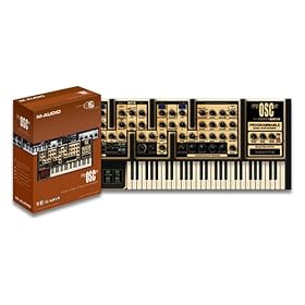 M-Audio Gforce Imposcar OSCar Modeled Synth
