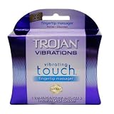 Trojan Her Pleasure Personal Massager Vibrating Touch