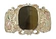 Black Hills Gold Men's 10K Tiger Eye Ring
