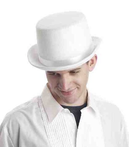 Forum Novelties Inc - Super Deluxe Top Hat Adult