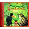 Der Wunschpunsch - CDs: Der satanarch�ol�genialkoh�llische Wunschpunsch, Audio-CDs, Tl.3, Der Glockenturm im Eiskristall, 1 CD-Audio: TEIL 3