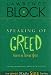 Speaking of Greed: Stories of Envious Desire (The Seven Deadly Sins Series)