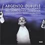 Durufle: Messe Cum Jubilo Op11; Argento: Te Deum