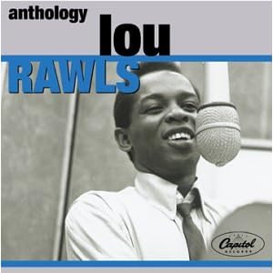 Anthology by Lou Rawls (Audio CD - 2000)