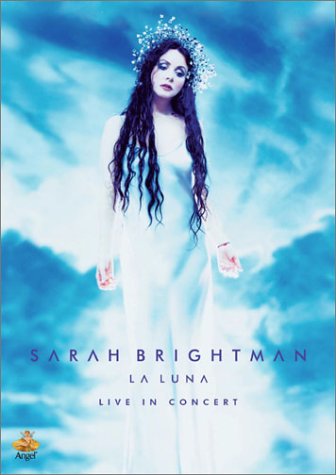CD-Charts  DVD : Sarah Brightman - La Luna (Live in Concert)