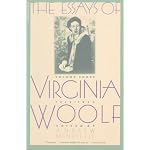 Essays Of Virginia Woolf Vol 3 1919-1924: Vol. 3, 1919-1924 book cover