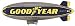 1/350 Die-Cast Goodyear Blimp 5.5