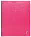Blueline Pink Ribbon NotePro Notebook, Bright Pink, 9.25 x 7.25 inches, 150 Pages (A7150.PNK4)