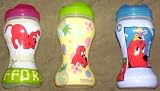 Clifford the Big Red Dog Sippy Cup Assorted