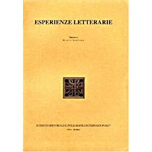 Esperienze Letterarie by 