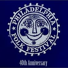 Philadelphia Folk Festival 40th Anniversary
