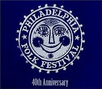 Philadelphia Folk Festival - 40th Anniversary
