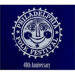 Philadelphia Folk Festival - 40th Anniversary
