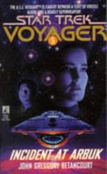 Incident at Arbuk (Star Trek Voyager, No 5)