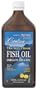 Carlson Labs Very Finest Fish Oil Liquid Omega 3, Lemon - 200 ml (1 Bottle)