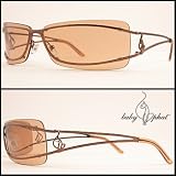 Baby Phat - baby phat Sunglasses - mod1002colbrown