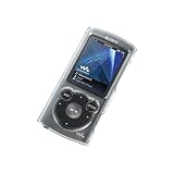 SONY NW-S760シリーズ専用 クリアケース クリア CKH-NWS760/X