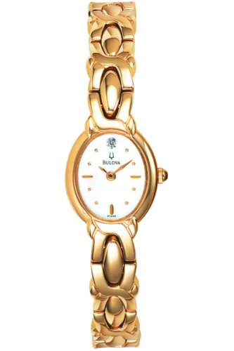 Bulova Watches, Bulova Women's Watch 97S88  , Womens Watches, Womens Bulova Watches