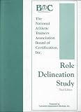 Role Delineation Study