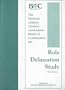 Role Delineation Study of the Entry-Level Athletic Trainer Certification Examination